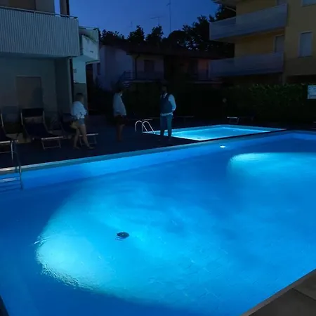 Residenza Concordia Apartmán