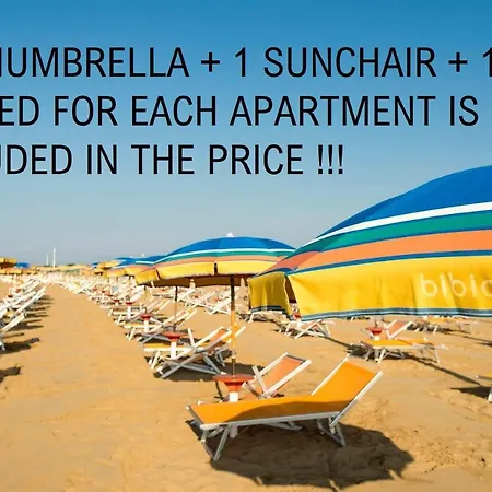 Residenza Concordia Bibione