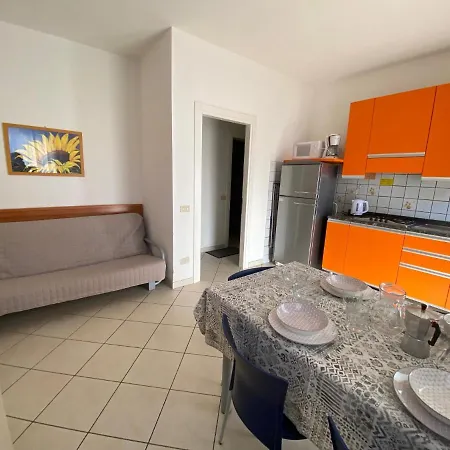 Residenza Concordia Apartmán *