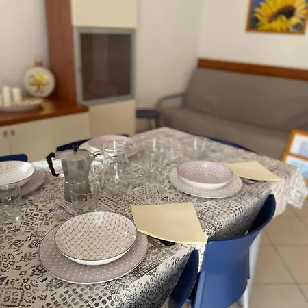 Apartmán Residenza Concordia Bibione