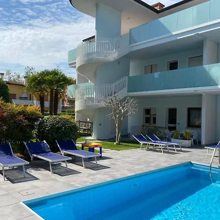 Apartmán Residenza Concordia *