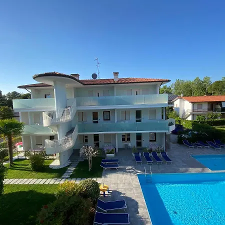 Apartmán Residenza Concordia *