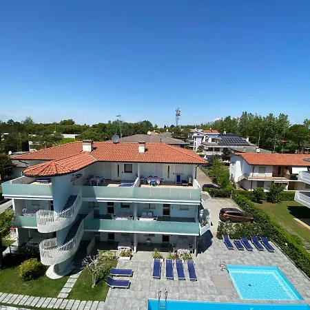 Apartmán Residenza Concordia