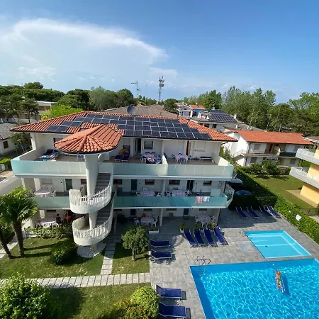 Residenza Concordia Apartmán *