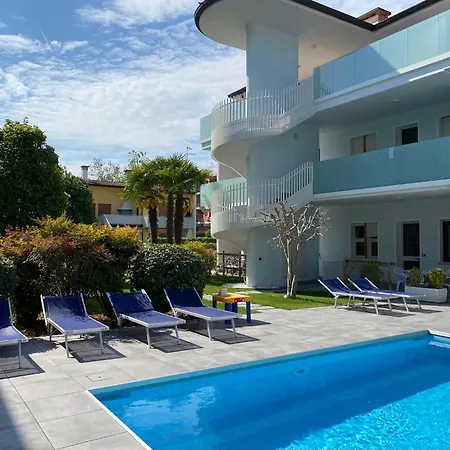 Apartmán Residenza Concordia Bibione