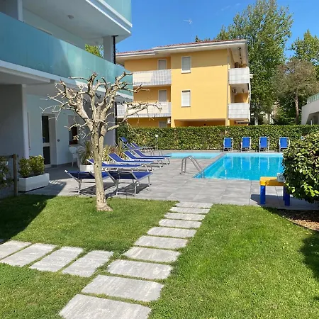 Residenza Concordia شقة *