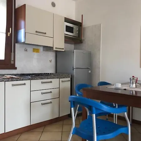 شقة Residenza Concordia