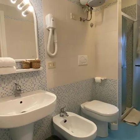 Апартаменты Residenza Concordia Бибионе