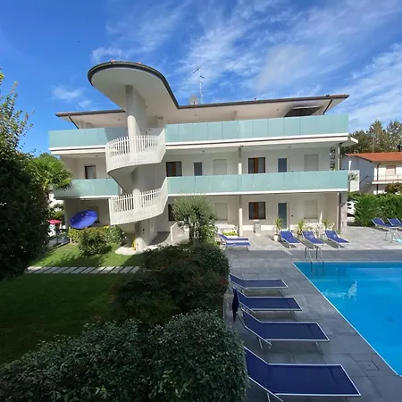 Residenza Concordia Бибионе