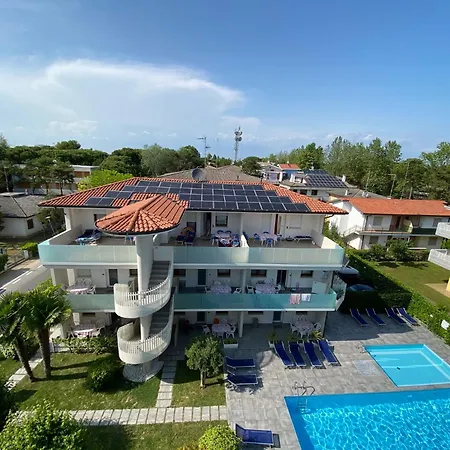Apartment Residenza Concordia Bibione