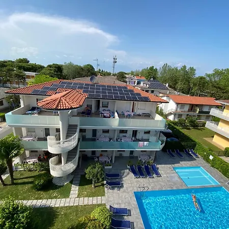 Residenza Concordia * Бибионе
