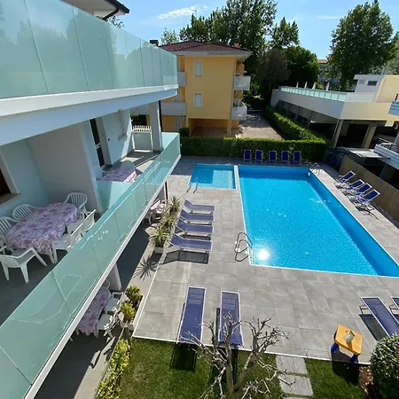 Apartament Residenza Concordia *