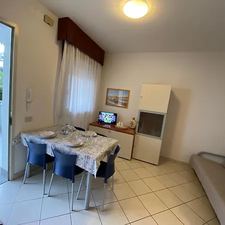 Διαμέρισμα Residenza Concordia Μπιμπιόνε