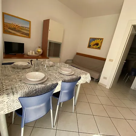 Residenza Concordia Διαμέρισμα Μπιμπιόνε
