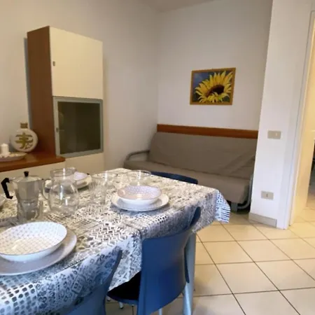 Residenza Concordia Апартаменты